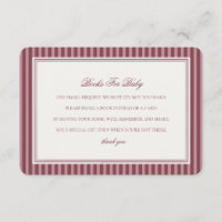 Wine Vineyard Club Old Money Books For Baby Shower