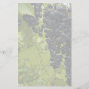 Wine Vineyard Theme Wedding Stationery