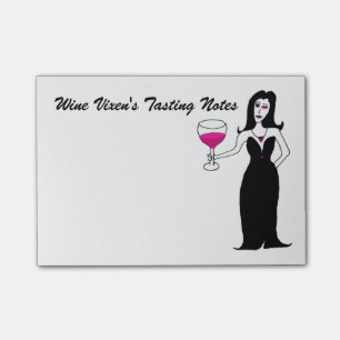 Wine Vixen's Tasting Notes