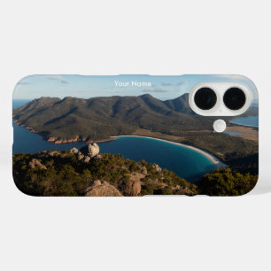 Wineglass Bay, Freycinet National Park, Tasmania iPhone 16 Case