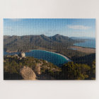 Wineglass Bay, Tasmania, 1014 pieces
