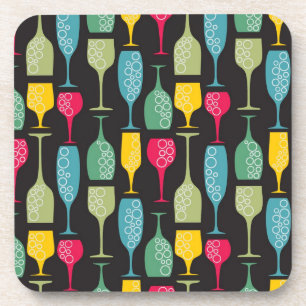 Wineglass Coaster