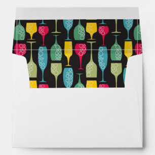 Wineglass Envelope