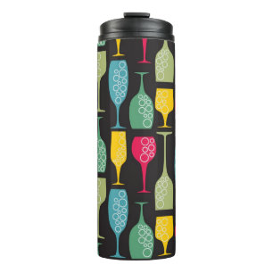 Wineglass Thermal Tumbler