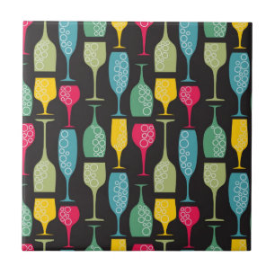 Wineglass Tile
