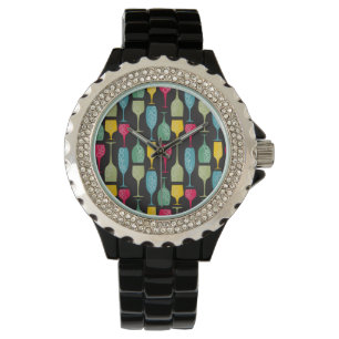Wineglass Watch