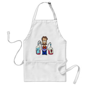 Winemaker # 02 standard apron