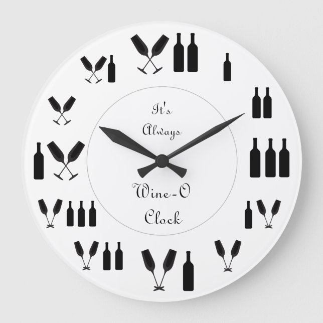 Wine'O Clock (Front)