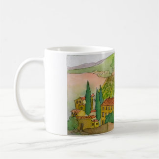 Winery in Chianti, Italy Coffee Mug