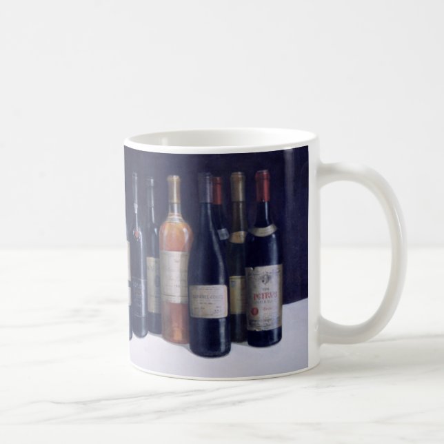 Winescape 1998 coffee mug (Right)