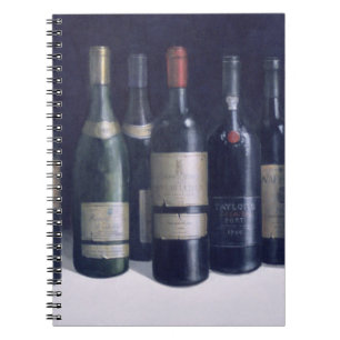 Winescape 1998 notebook