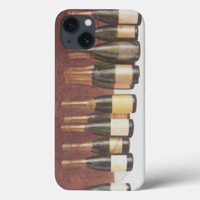Winescape Champagne 2003 Case-Mate iPhone Case (Back)