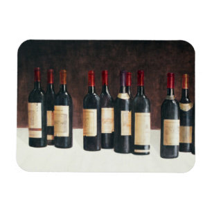 Winescape Red 2003 Magnet
