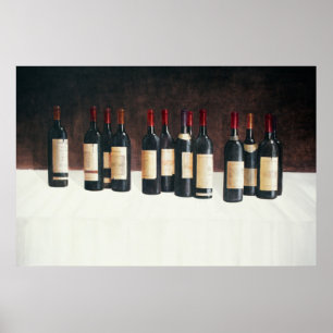 Winescape Red 2003 Poster