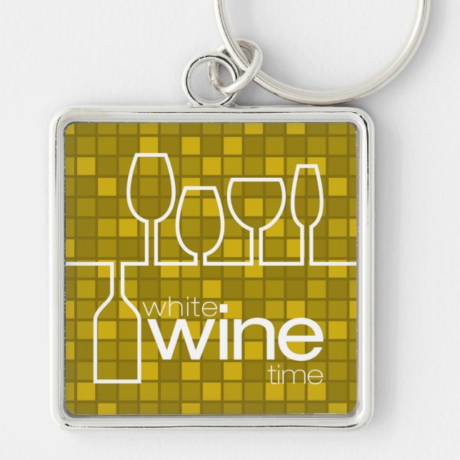 WineTime2 Key Ring (Front)