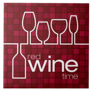 WineTime Ceramic Tile