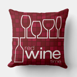 WineTime Cushion