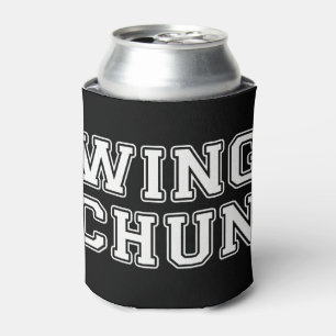 Wing Chun Can Cooler