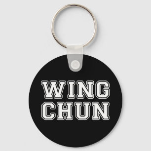 Wing Chun Key Ring