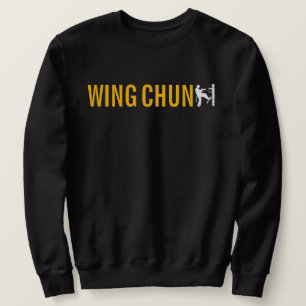 Wing Chun Kung Fu Sweatshirt