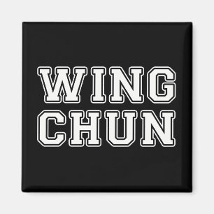 Wing Chun Magnet
