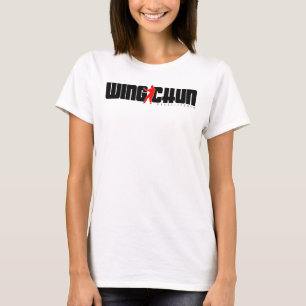 Wing Chun Practitioner T-Shirt