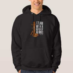 Wing Chun Self Defence Training 1 Hoodie