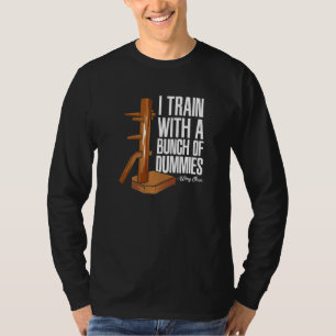 Wing Chun Self Defence Training 1 T-Shirt