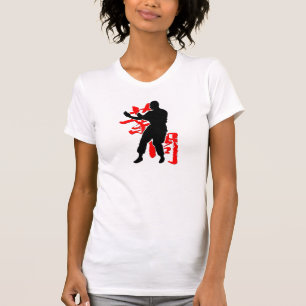 Wing Chun "Training" T-Shirt
