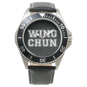 Wing Chun Watch