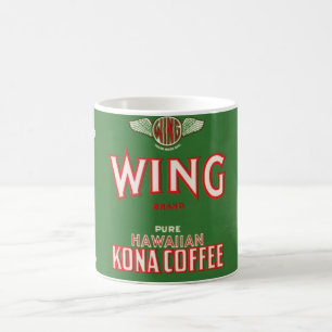 Wing Coffee Mug