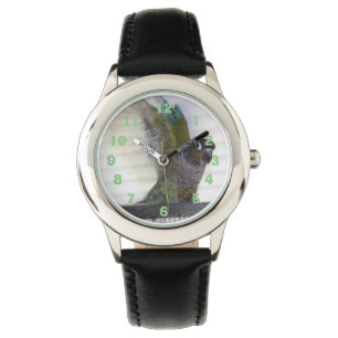 Wing Ding Watch