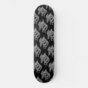 Wing Dragon 8 1/8" Skateboard