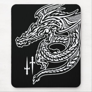 Wing Dragon Mousepad