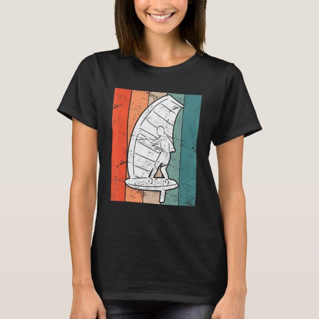 Wing Foil 1 T-Shirt (Front)
