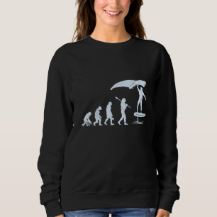 Wing Foil Evolution Wing Surf Sweatshirt