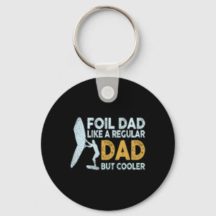 Wing Foiling Equipment For Wing Surfing Foil Dad W Key Ring