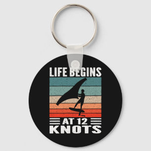 Wing Foiling Foil Surfing Wing Surf Surfer Water S Key Ring