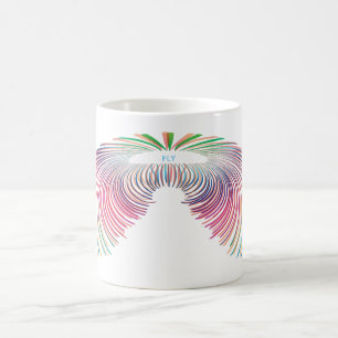 Wing It! Coffee Mug