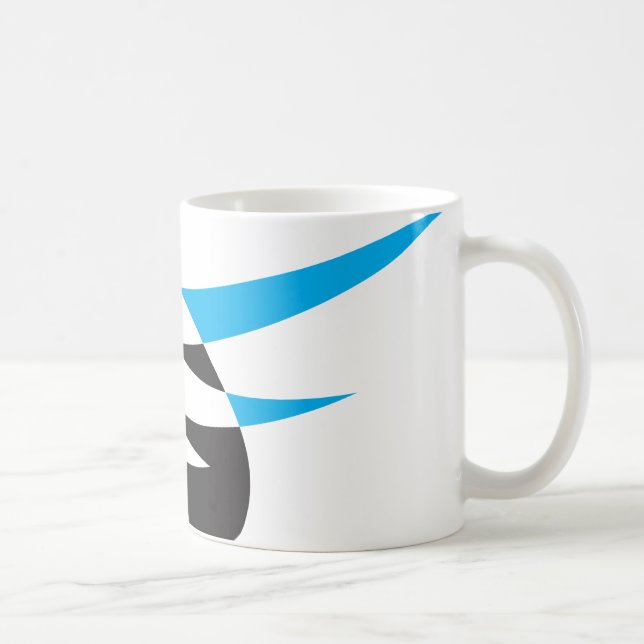 Wing Mug (Right)