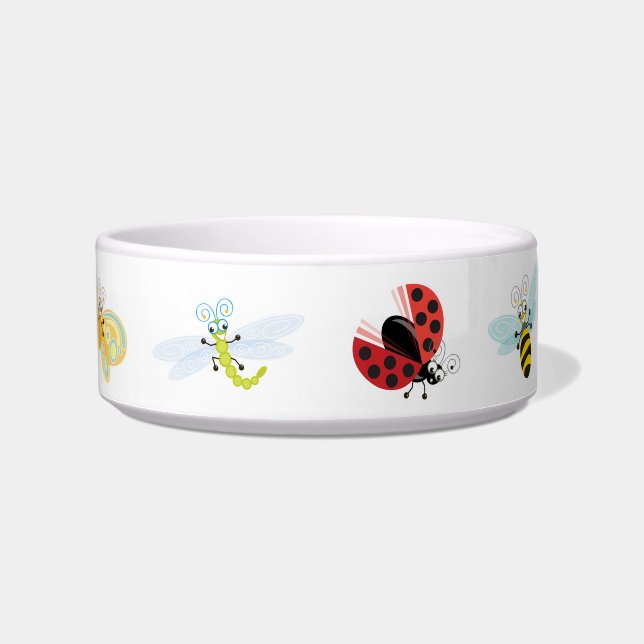 Wing-Nutz_Fluttering Buddies_cereal/ice cream bowl (Front)