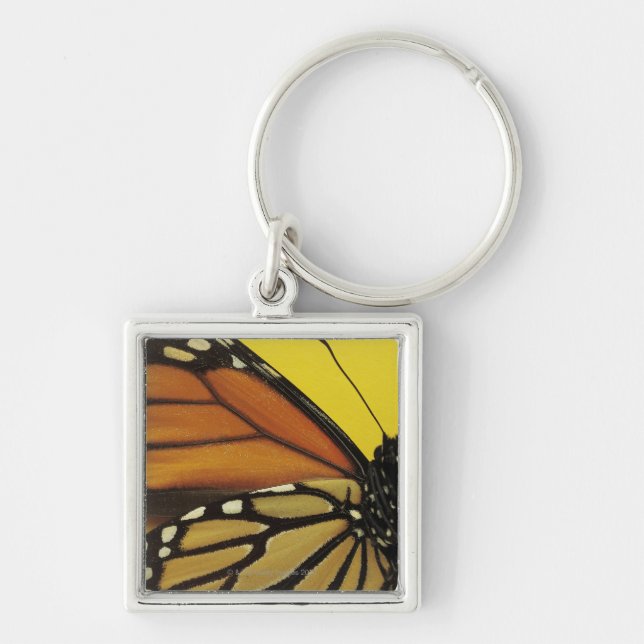 Wing of a butterfly key ring (Front)