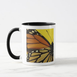 Wing of a butterfly mug