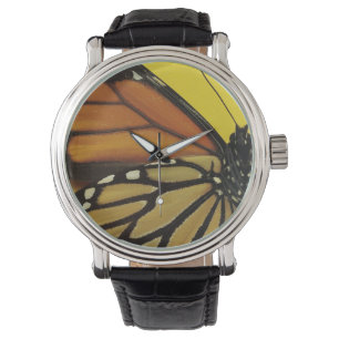 Wing of a butterfly watch