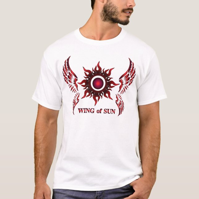 Wing of Sun Shirt (Front)