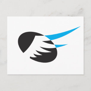 Wing Postcard