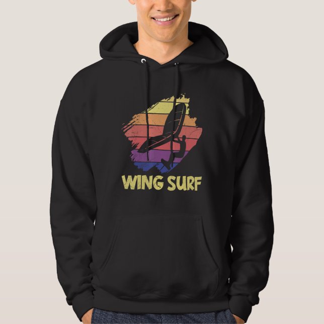 Wing Surf Hoodie (Front)