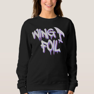 Wing Surf Wing Foil Wingsurf Sweatshirt