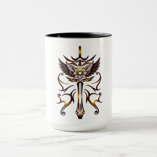 Wing Sword Mug