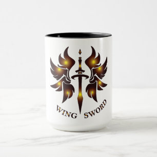 WING SWORD Mug